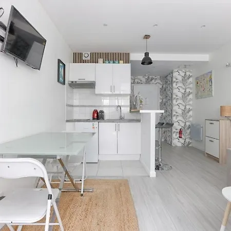 Apartment Charming Gambetta - Saint Fargeau Ii